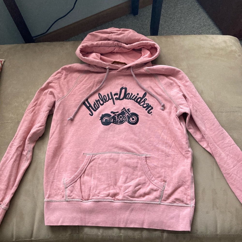 Harley Davidson Hoodie